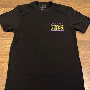 Boys quicksilver T-shirt